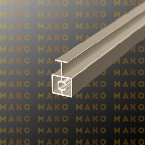 Профиль разделительный MS413 Шампань (A06)